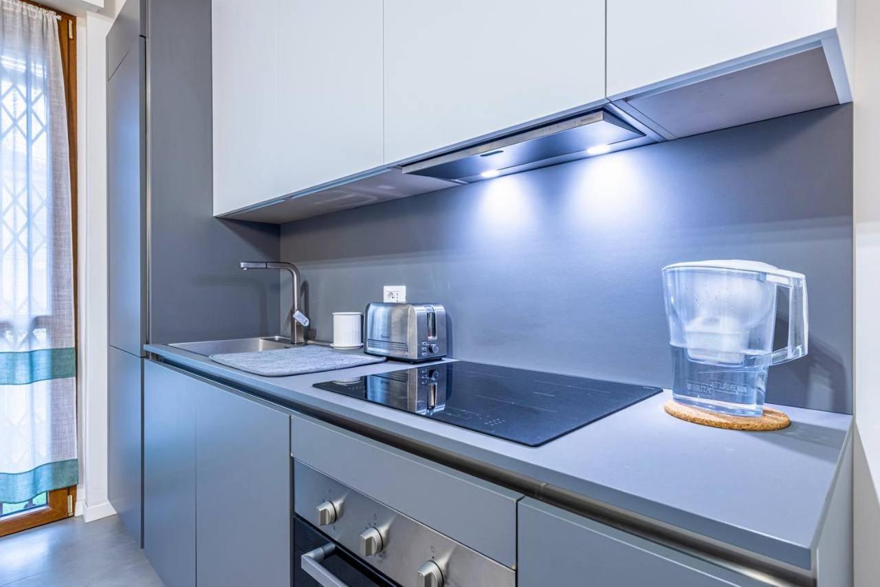 Bruschetti Home Milan Bagian luar foto
