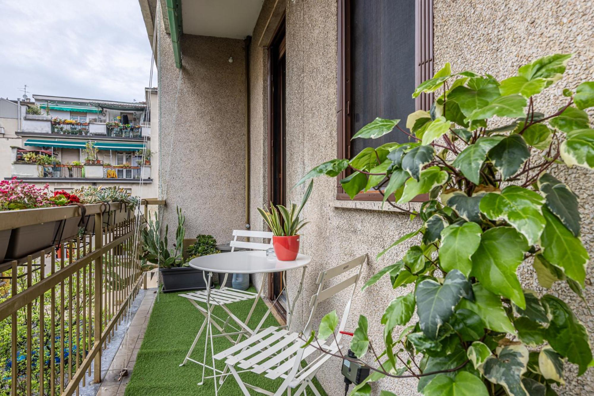 Bruschetti Home Milan Bagian luar foto