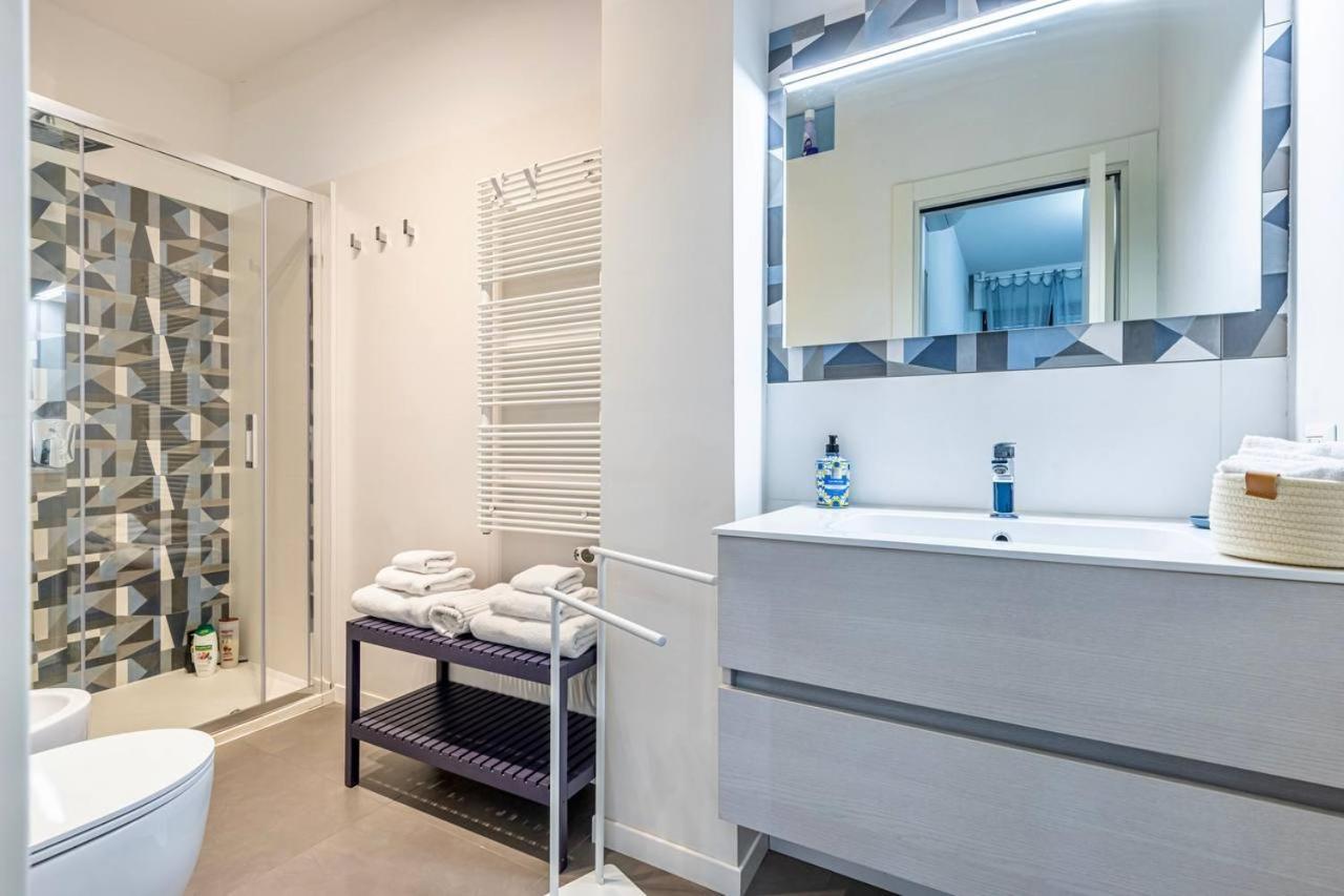 Bruschetti Home Milan Bagian luar foto
